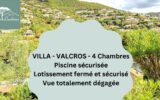 Maison à vendre à La londe-les-maures