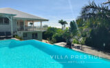 Villa de standing 3 chambres et studio indépendant – vue mer – 5 pièces – 4 chambres – 140 m²