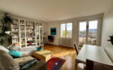Appartement 3 pièces avec balcon, terrasse et cave – 3 pièces – 2 chambres – 66.2 m²