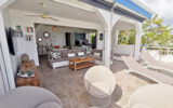 Superbe DUPLEX – Vue Mer panoramique et accès plage de sable – 3 pièces – 2 chambres – 64.4 m²