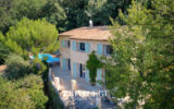 Vue Mer et Village de Cabris   Maison 5 Pièces 160 m2 – 5 pièces – 4 chambres – 144.39 m²