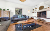 Vue Mer et Village de Cabris   Maison 5 Pièces 160 m2 – 5 pièces – 4 chambres – 144.39 m²