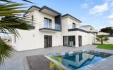 GRANDE VILLA, GARAGE, PISCINE – 5 pièces – 4 chambres – 132 m²