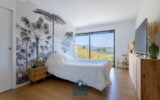 Villa avec vue, piscine, terrasses et garages – 6 pièces – 4 chambres – 178 m²
