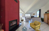 Maison d&rsquo;architecte 7 pièces avec garage, terrasse et terrai – 7 pièces – 5 chambres – 175 m²