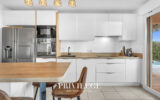 Saint-Laurent-du-Var   Les Plateaux Fleuris : Appartement 4  – 4 pièces – 3 chambres – 84 m²