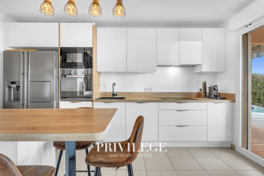 Appartement à vendre à Saint-laurent-du-var