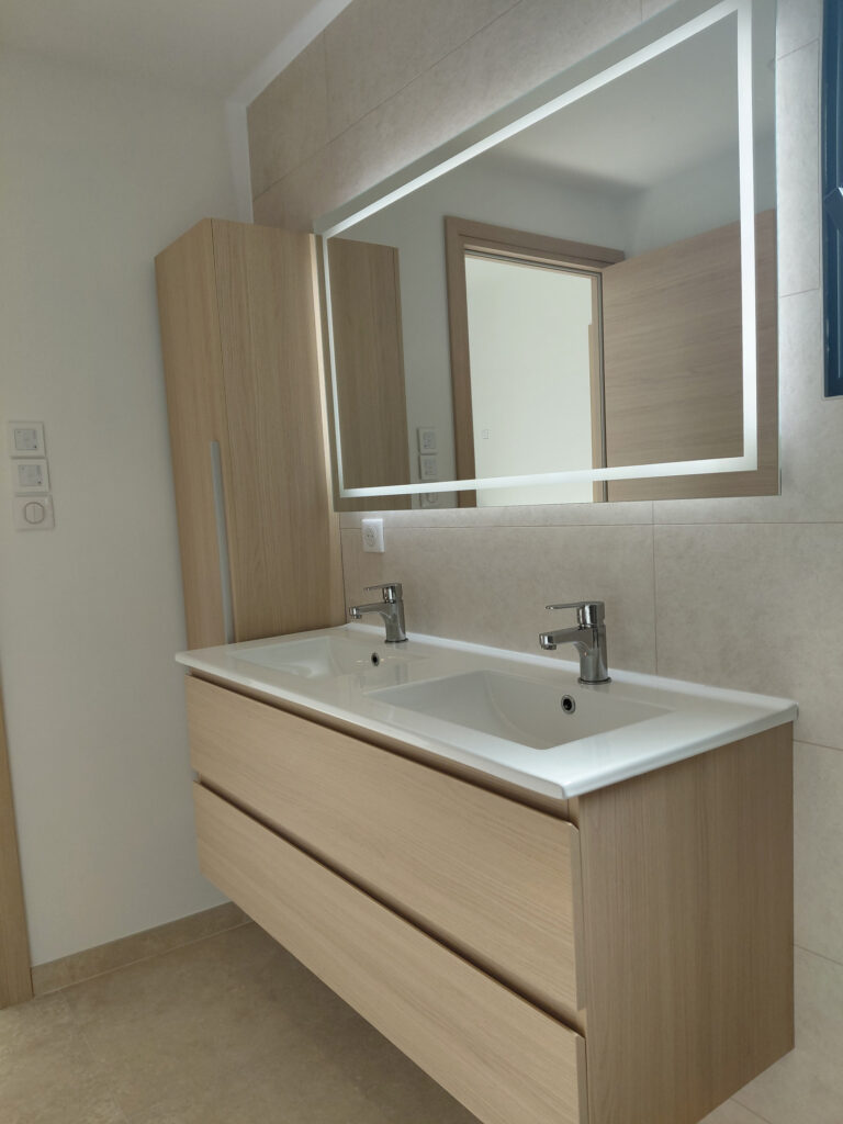 Très belles prestations – 4 pièces – 3 chambres – 125 m²