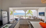 Superbe DUPLEX – Vue Mer panoramique et accès plage de sable – 3 pièces – 2 chambres – 64.4 m²