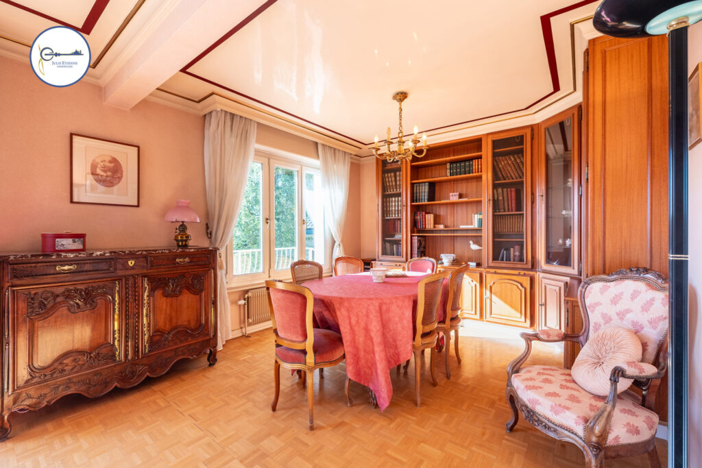 Maison Epinal 4 pièces 136m2 – 4 pièces – 3 chambres – 136 m²
