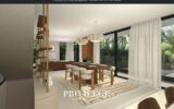 Maison de 325 m2 sur un terrain de plus de 1738 m2 avec vue  – 8 pièces – 6 chambres – 325 m²
