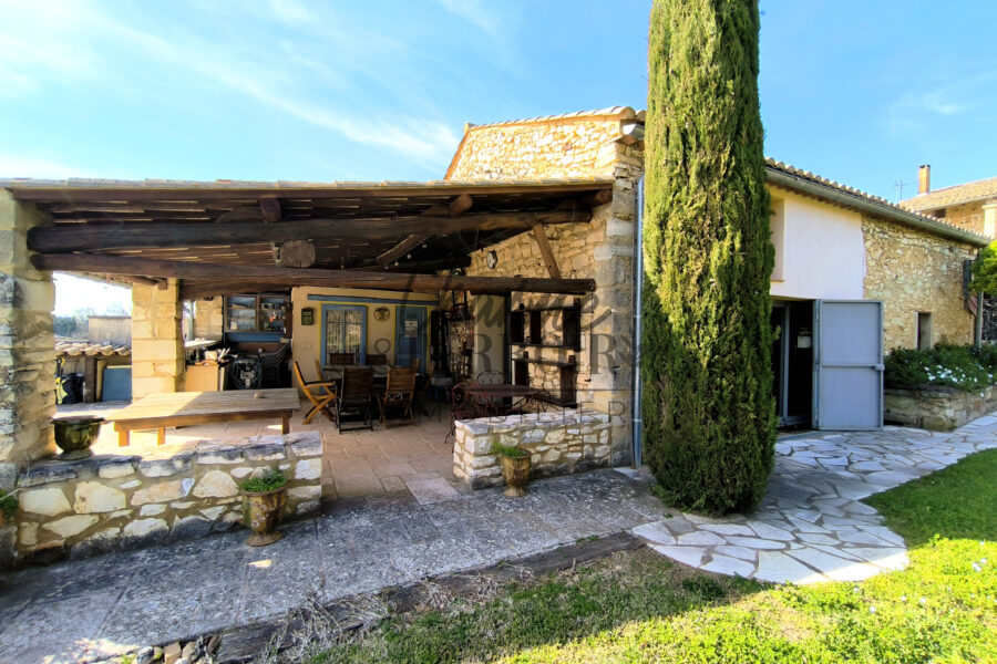 Maison à vendre à Uzès