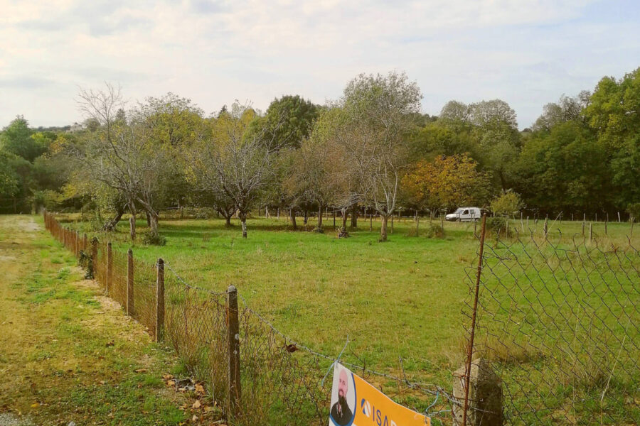 Terrain à vendre à Aynac
