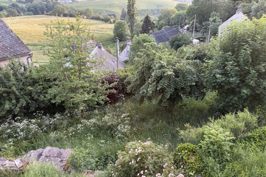 Maison à vendre à Marcenat