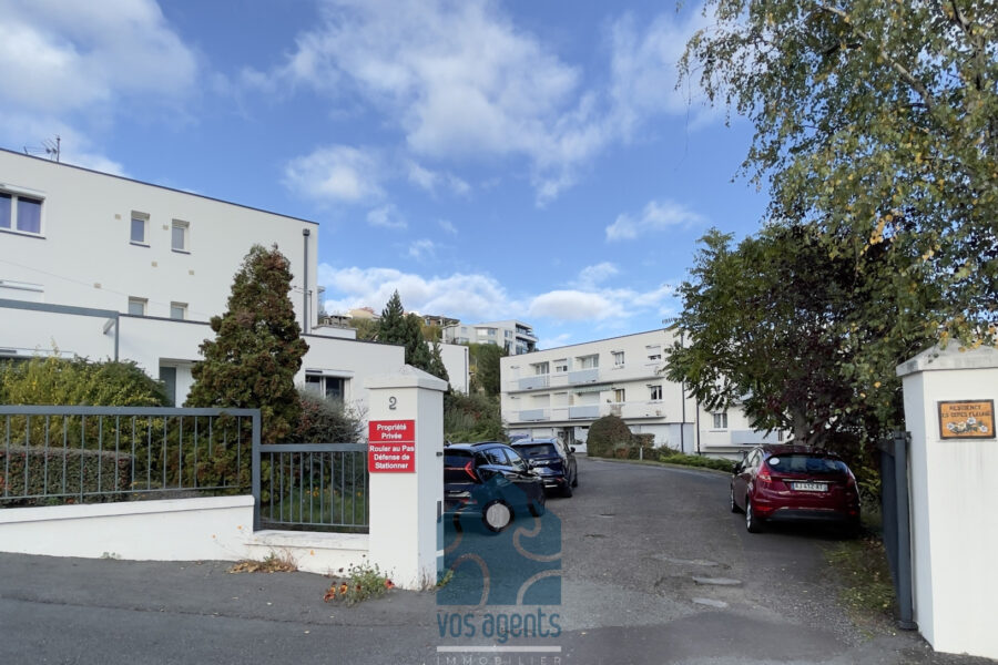 Appartement à vendre à Clermont-ferrand