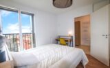APPARTEMENT T2 MEUBLÉ AVEC GRAND BALCON ! – 2 pièces – 1 chambre – 42.13 m²