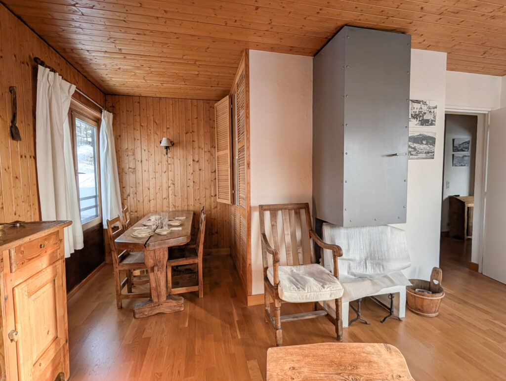 Appartement 3 pièces – 3 pièces – 2 chambres – 57.8 m²