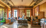 Villa historique d&rsquo;exception   Nice (1901)   824 m2 habitabl – 11 pièces – 7 chambres – 824 m²