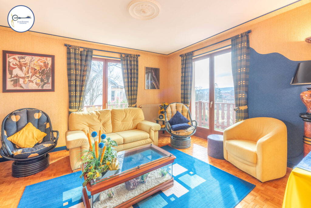 Maison Dogneville 5 pièces 94m2 – 5 pièces – 3 chambres – 94 m²