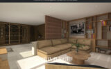 Maison de 325 m2 sur un terrain de plus de 1738 m2 avec vue  – 8 pièces – 6 chambres – 325 m²