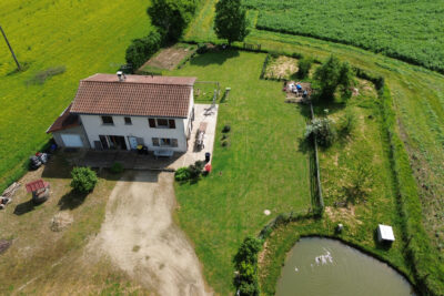 Maison à vendre à Saint-andré-sur-vieux-jonc