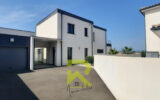 GRANDE VILLA, GARAGE, PISCINE – 5 pièces – 4 chambres – 132 m²