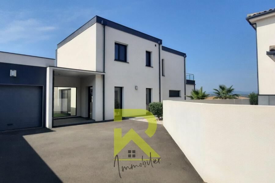 Maison à vendre à Thézan-lès-béziers