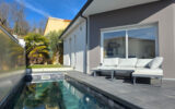 Villa 5 pièces avec terrasse, vue panoramique, jardin, pisci – 5 pièces – 3 chambres – 222 m²