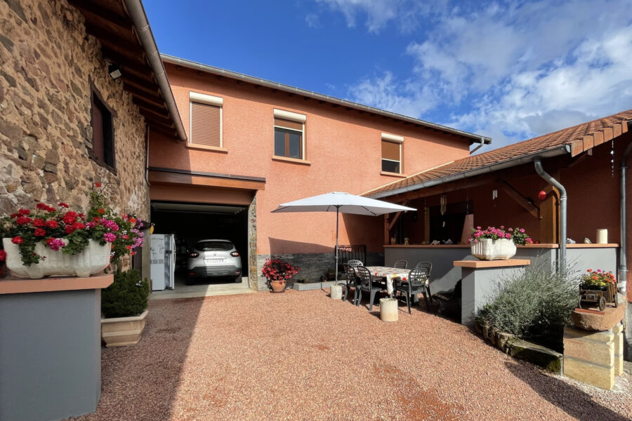 Maison à vendre à Cublize