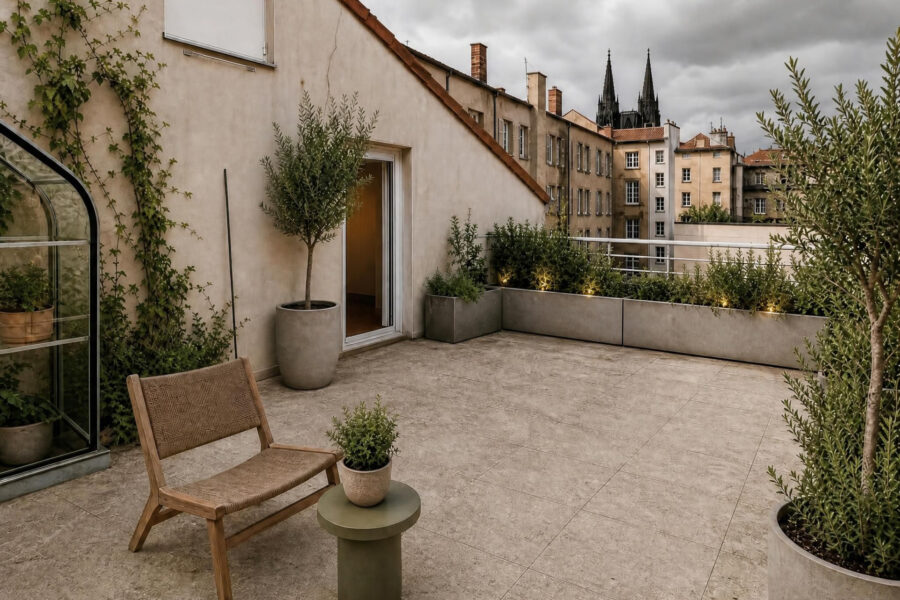 Appartement à vendre à Clermont-ferrand