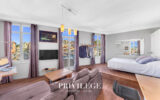 Cannes   Dernier étage   2 pièces rénové avec balcon vue dég – 1 pièce – 1 chambre – 34 m²