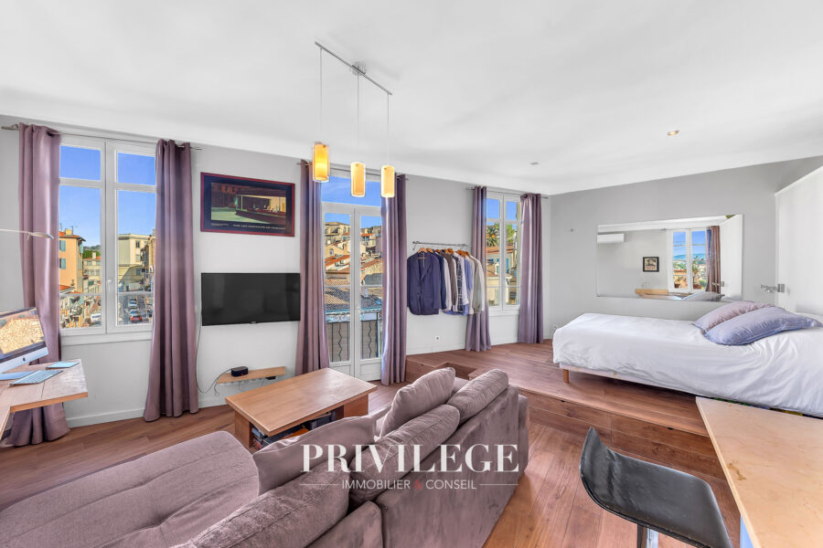 Appartement à vendre à Cannes