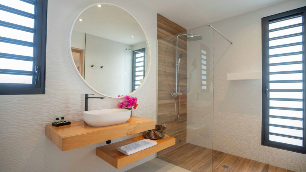 Villa d&rsquo;exception avec accès direct sur la plage – 5 pièces – 4 chambres – 197 m²