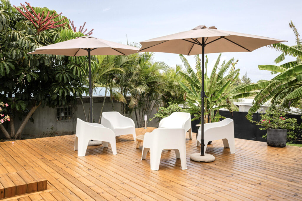Villa 3 chambres  – 4 pièces – 3 chambres – 91 m²