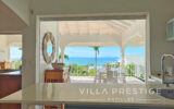 Villa de standing 3 chambres et studio indépendant – vue mer – 5 pièces – 4 chambres – 140 m²