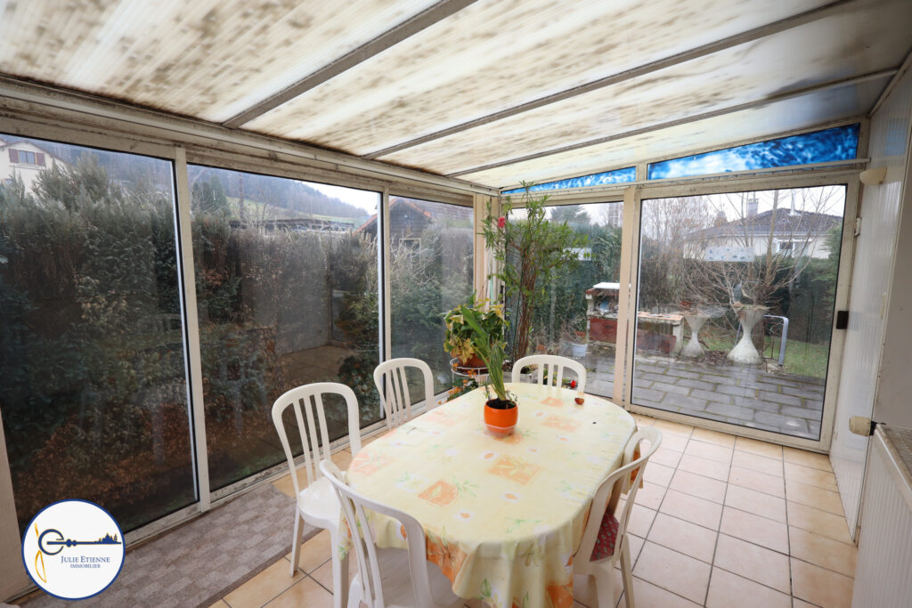 Maison Raves 4 pièces 106,2 m2 – 4 pièces – 3 chambres – 106 m²