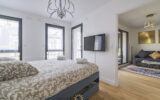 Appartement T2 meublé hypercentre Reims – 2 pièces – 1 chambre – 43 m²