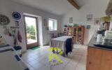 A Vendre – PEYREFITTE SUR L HERS -11 Maison T4 avec grand Te – 6 pièces – 4 chambres – 112.66 m²