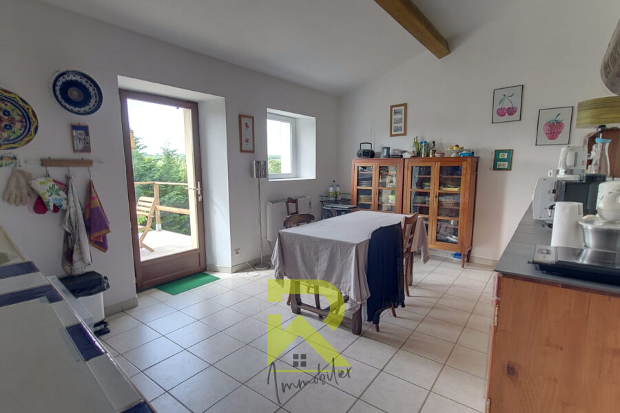Maison à vendre à Peyrefitte-sur-l&rsquo;hers