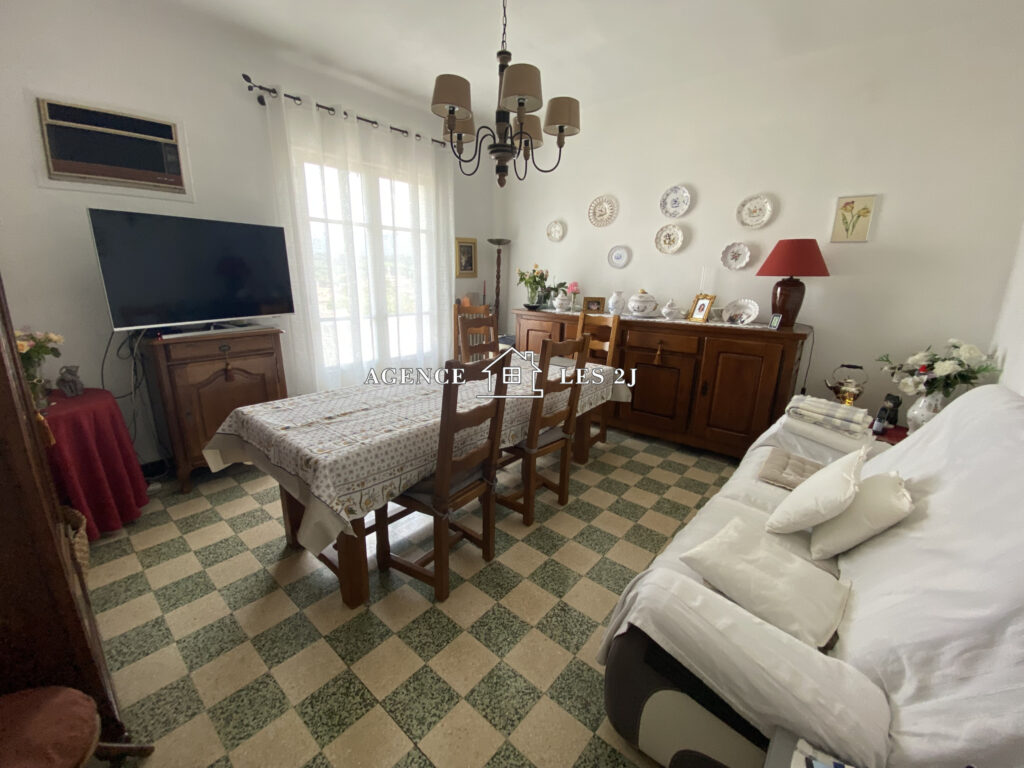 13011 – LA MILLIERE – 6 pièces – 5 chambres – 140 m²