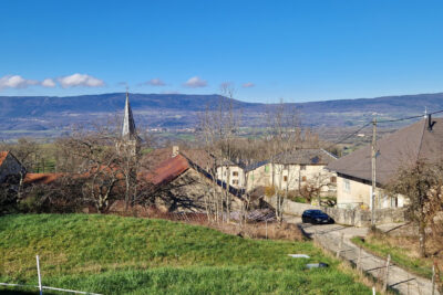 Terrain à vendre à Virieu-le-petit