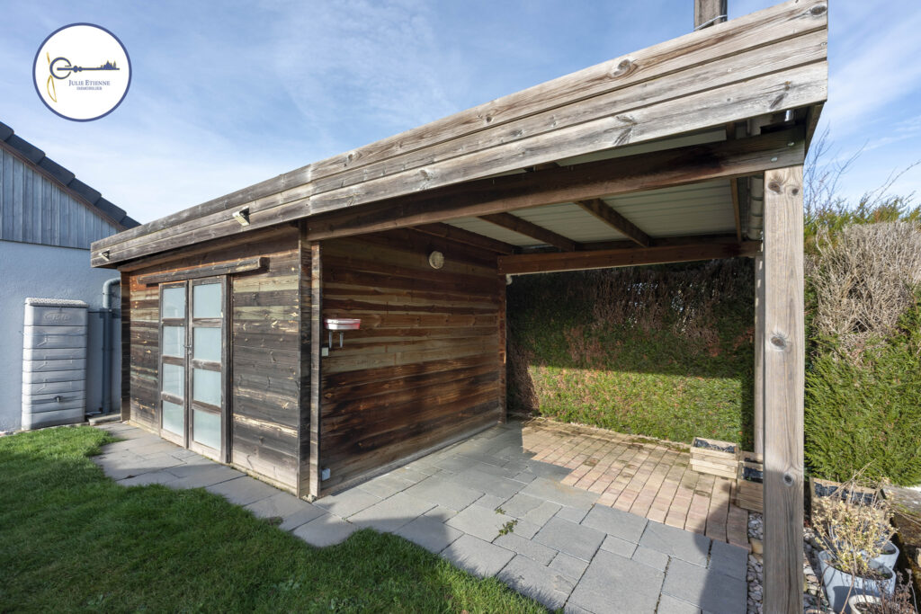 Maison Chaumousey 5 pièces 128 m2  – 5 pièces – 3 chambres – 128 m²