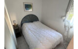 Le Cap D&rsquo;Agde Mail de Rochelongue – vue mer – 3 pièces – 2 chambres – 43 m²