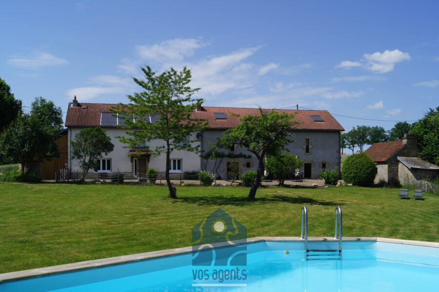 Maison à vendre à Saint-priest-des-champs