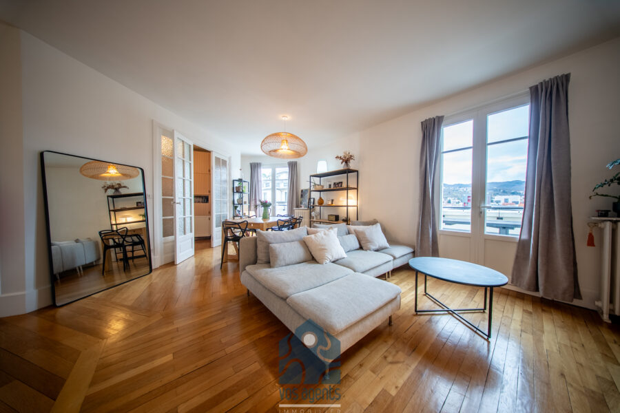 Appartement à vendre à Clermont-ferrand