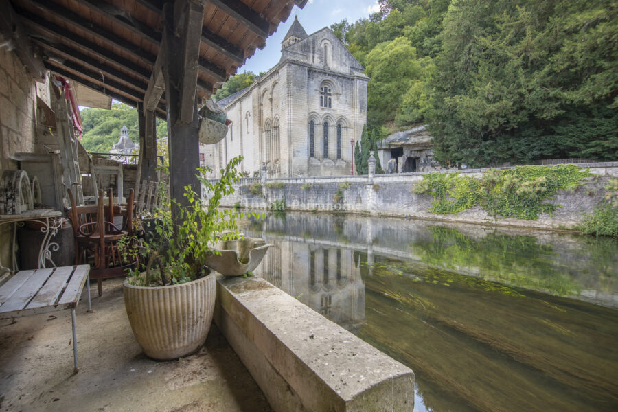 Maison à vendre à Brantôme