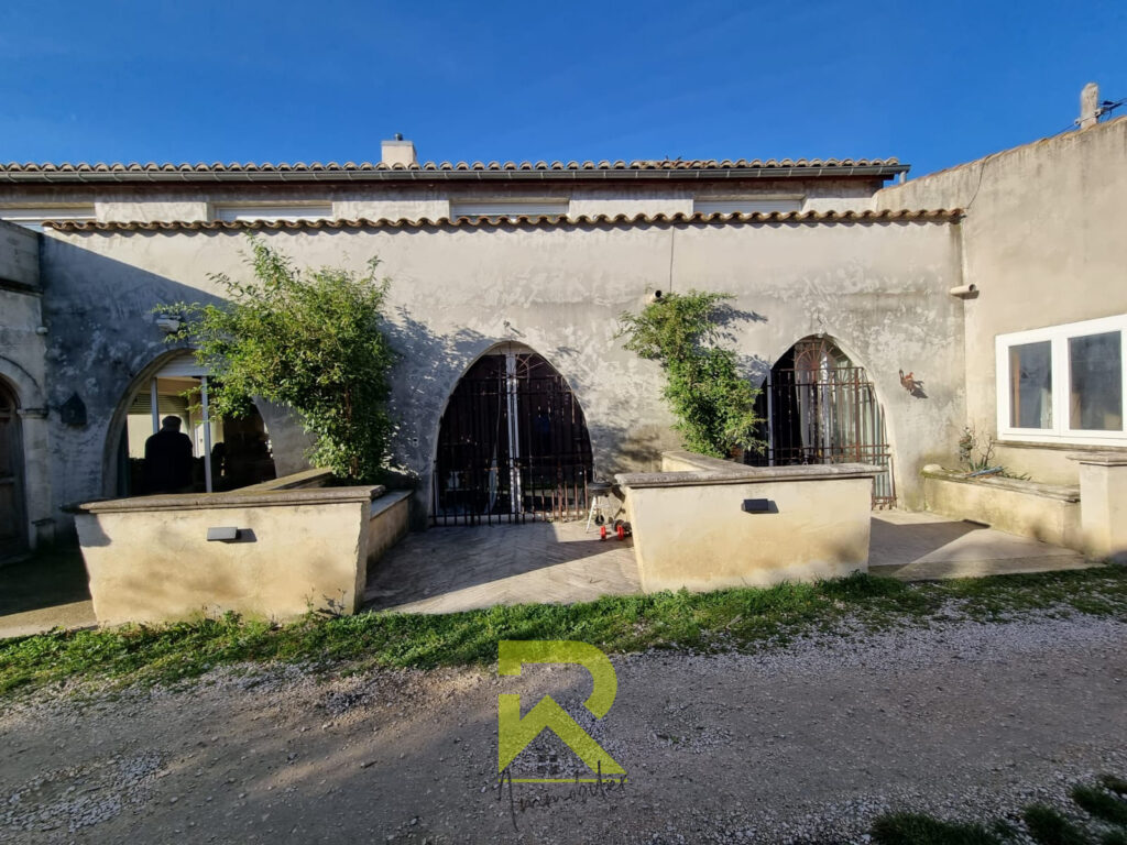Insolite MAS  à fort potentiel  Coup de coeur assuré ! – 8 pièces – 7 chambres – 294 m²