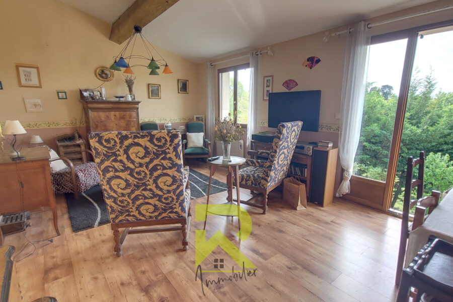 Maison à vendre à Peyrefitte-sur-l&rsquo;hers
