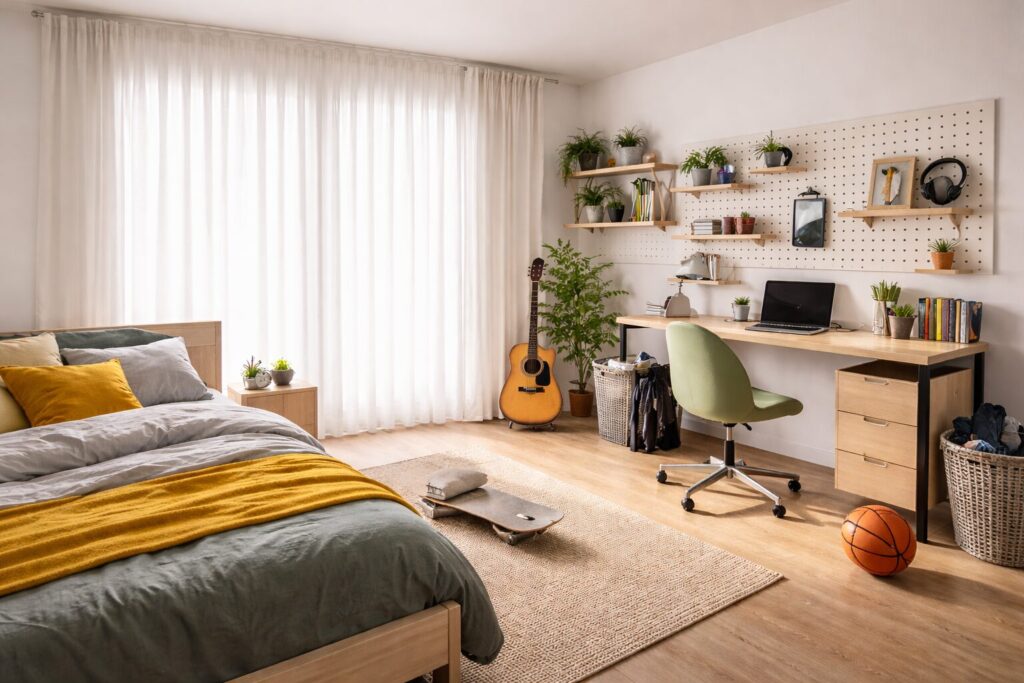 4 PIÈCES D&rsquo;EXCEPTION 90 m2   BALCON 48 m2 & ROOFTOP 95 m2    – 4 pièces – 3 chambres – 89.01 m²
