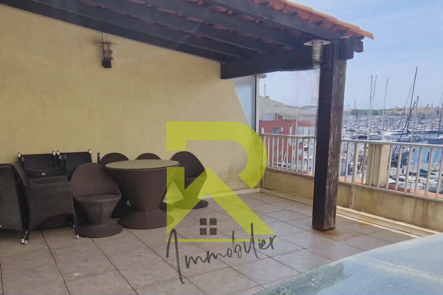 Appartement à vendre à Agde